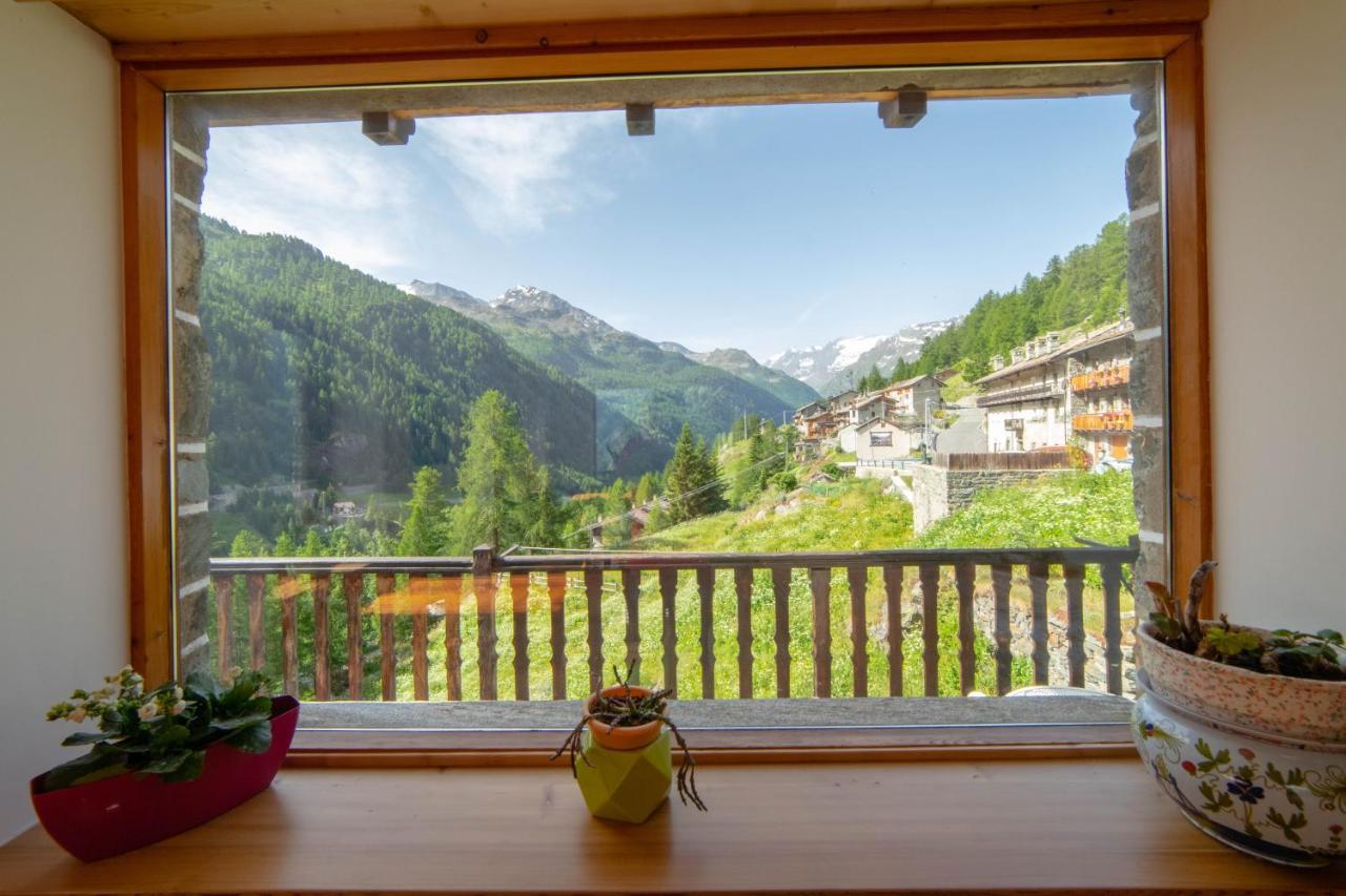 Hotel & Restaurant Perret - Mountain People Вальгризанш Экстерьер фото