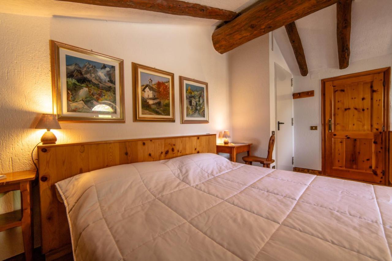 Hotel & Restaurant Perret - Mountain People Вальгризанш Экстерьер фото