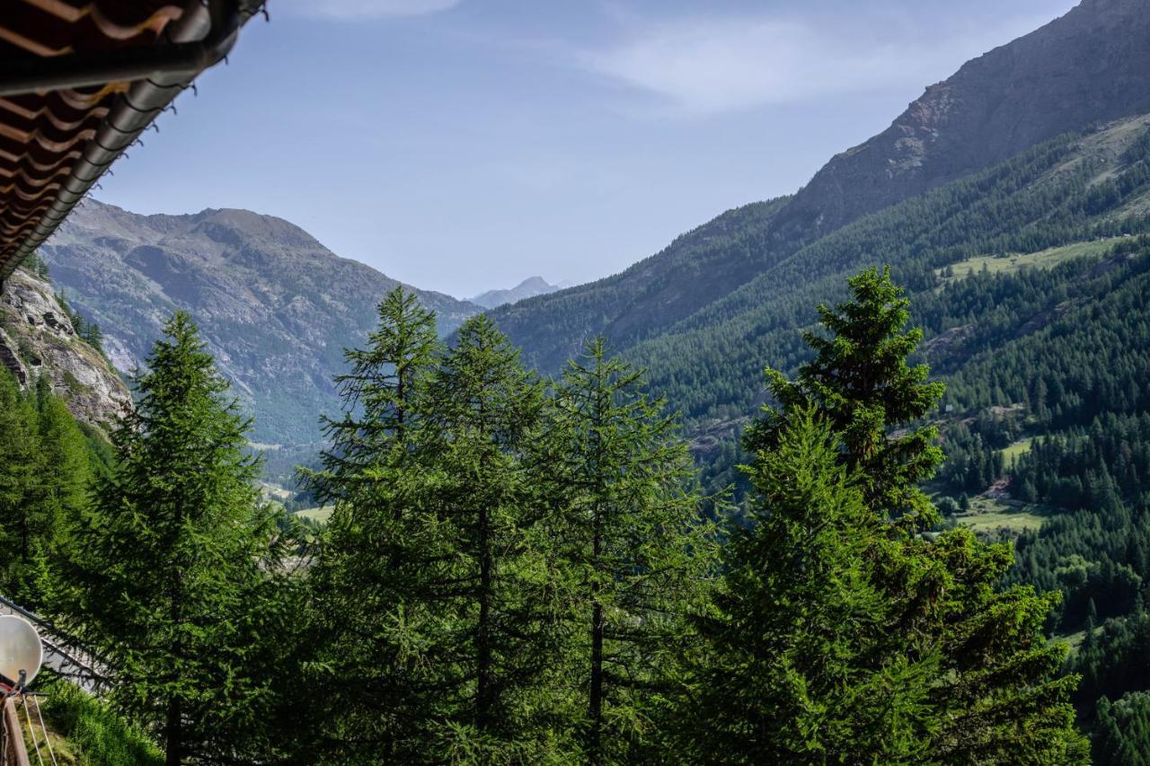 Hotel & Restaurant Perret - Mountain People Вальгризанш Экстерьер фото