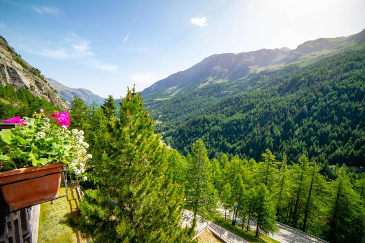 Hotel & Restaurant Perret - Mountain People Вальгризанш Экстерьер фото