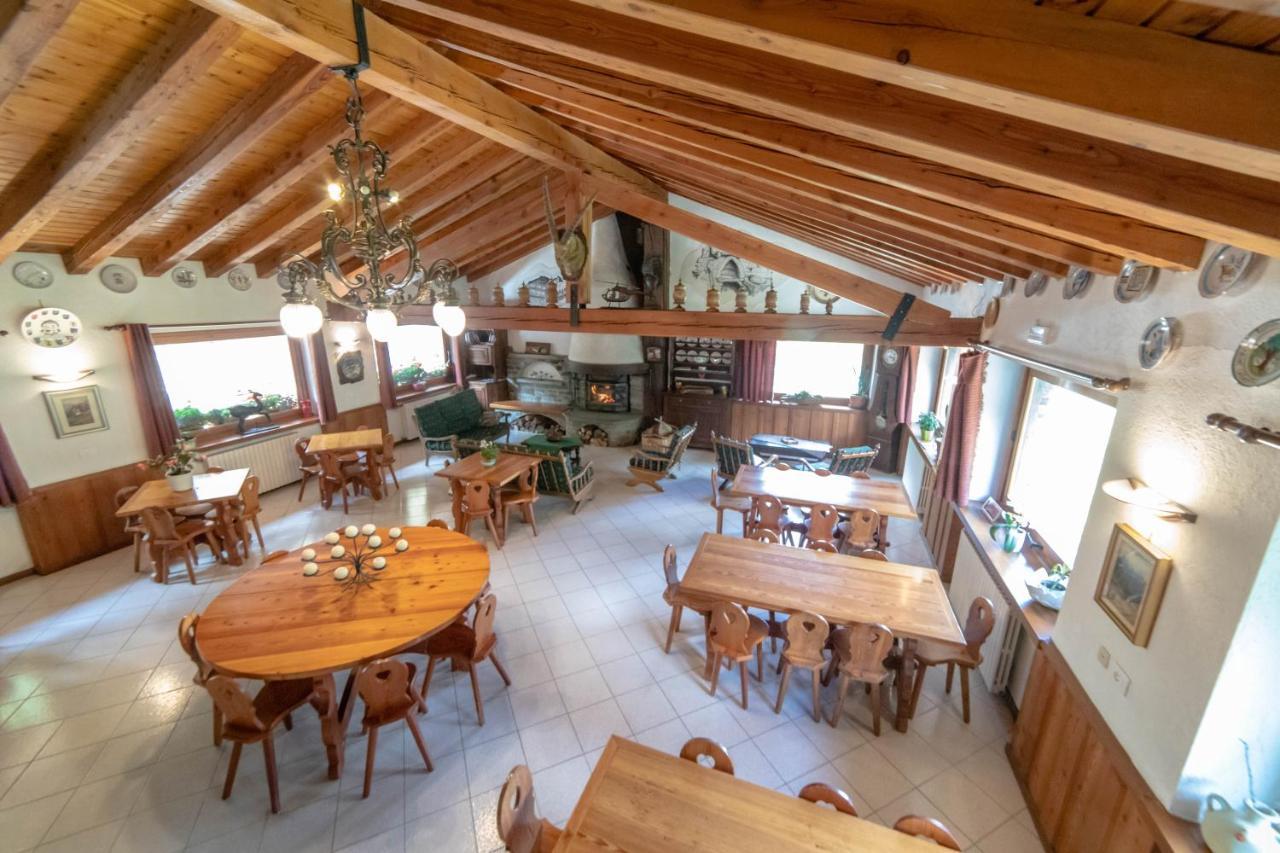 Hotel & Restaurant Perret - Mountain People Вальгризанш Экстерьер фото