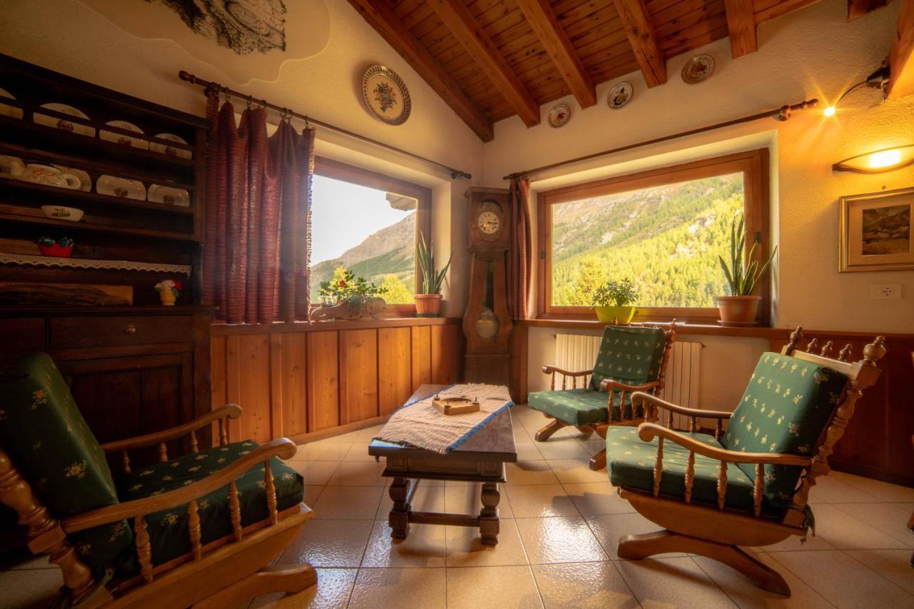 Hotel & Restaurant Perret - Mountain People Вальгризанш Экстерьер фото