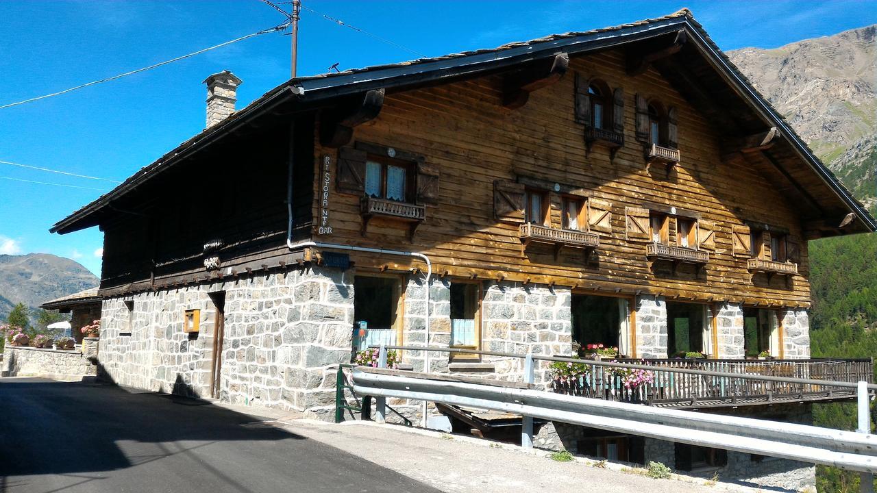 Hotel & Restaurant Perret - Mountain People Вальгризанш Экстерьер фото